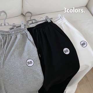 Quần jogger bus rút dây