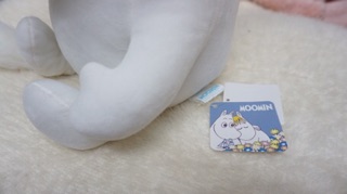 Gấu bông hoạt hình MooMin hàn quốc