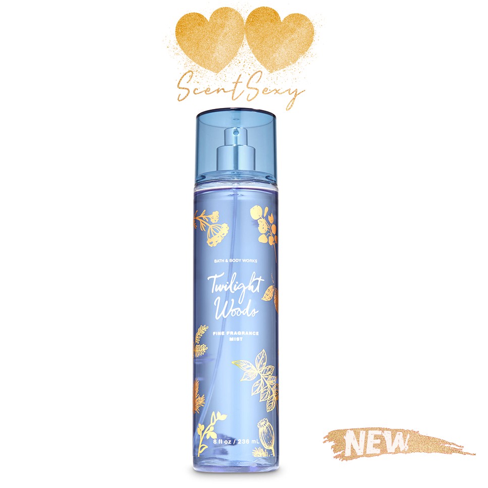 Xịt thơm Bath & Body Works - Twilight Woods ( 236mL )