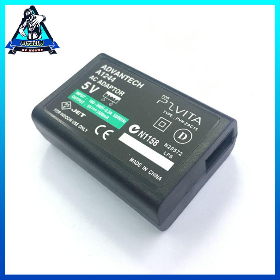 Bộ đổi nguồn sạc ổn định cho Sony Cáp dữ liệu USB PS Vita [6/10]