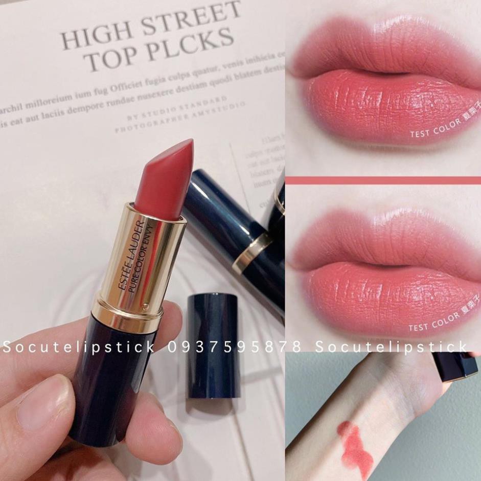 Son Esstee Lauder 112 Culture Clash - 333 Persuasive - 420 Rebellious Rose  Fullsize Unbox