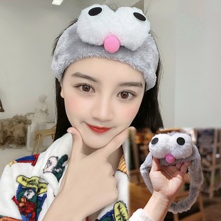 Băng Đô/Cài Tóc Nhung Hàn Quốc Dễ Thương