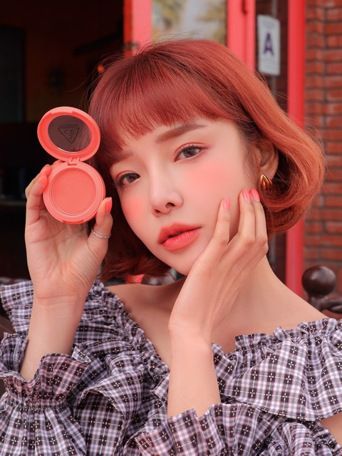 [New 2019] Phấn Má Hồng 3ce Face Blush