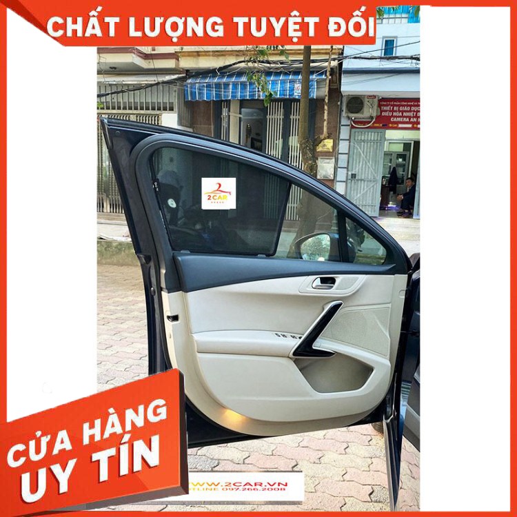 [Rèm loại 1] Rèm che nắng Peugoet 508 Đảm Bảo Tốt Nhất Thị Trường