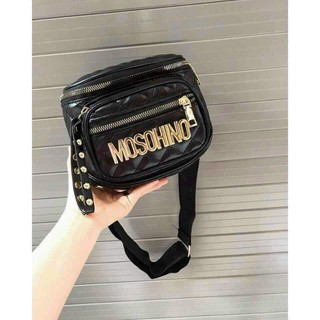 Túi xách thời trang dây dù bản to (Ảnh mộc)