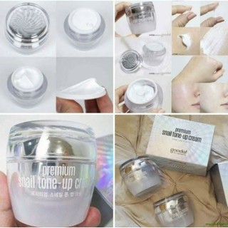 Kem ốc sên mẫu mới