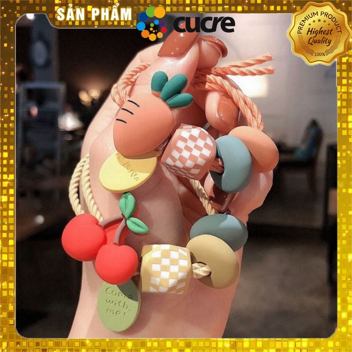 [FREESHIP ĐƠN TỪ 50K] Chun tóc hoa quả