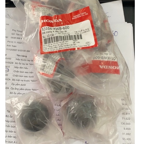 GÙ FU MẬP / FU LED / S 110 ZIN HONDA