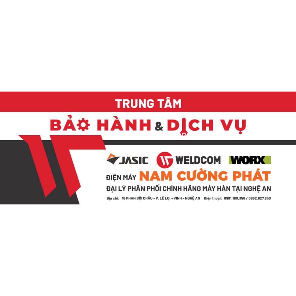 Máy hàn que Jasic ARC 200 (R04)- Bảo hành 18 tháng