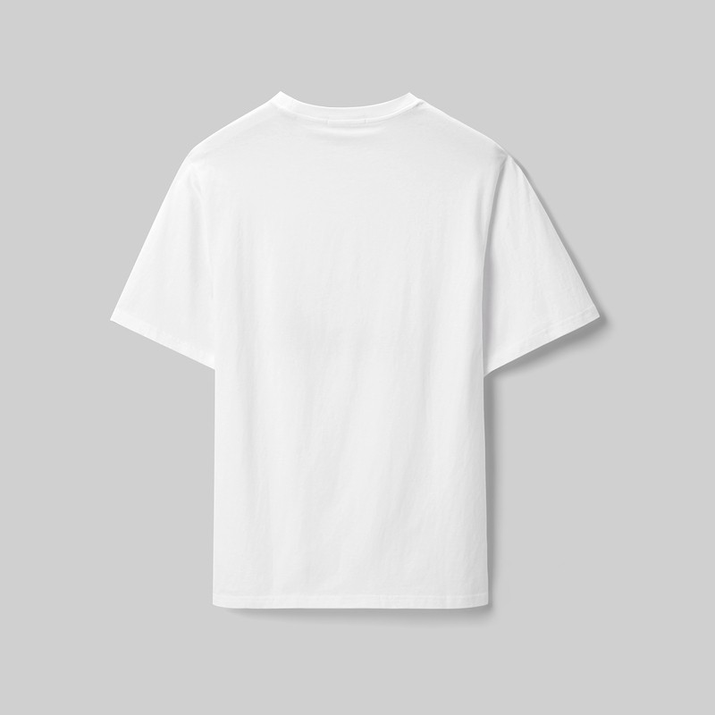 Áo Thun Nam Ngắn Tay HLA Zodiac Short Sleeve T-shirt