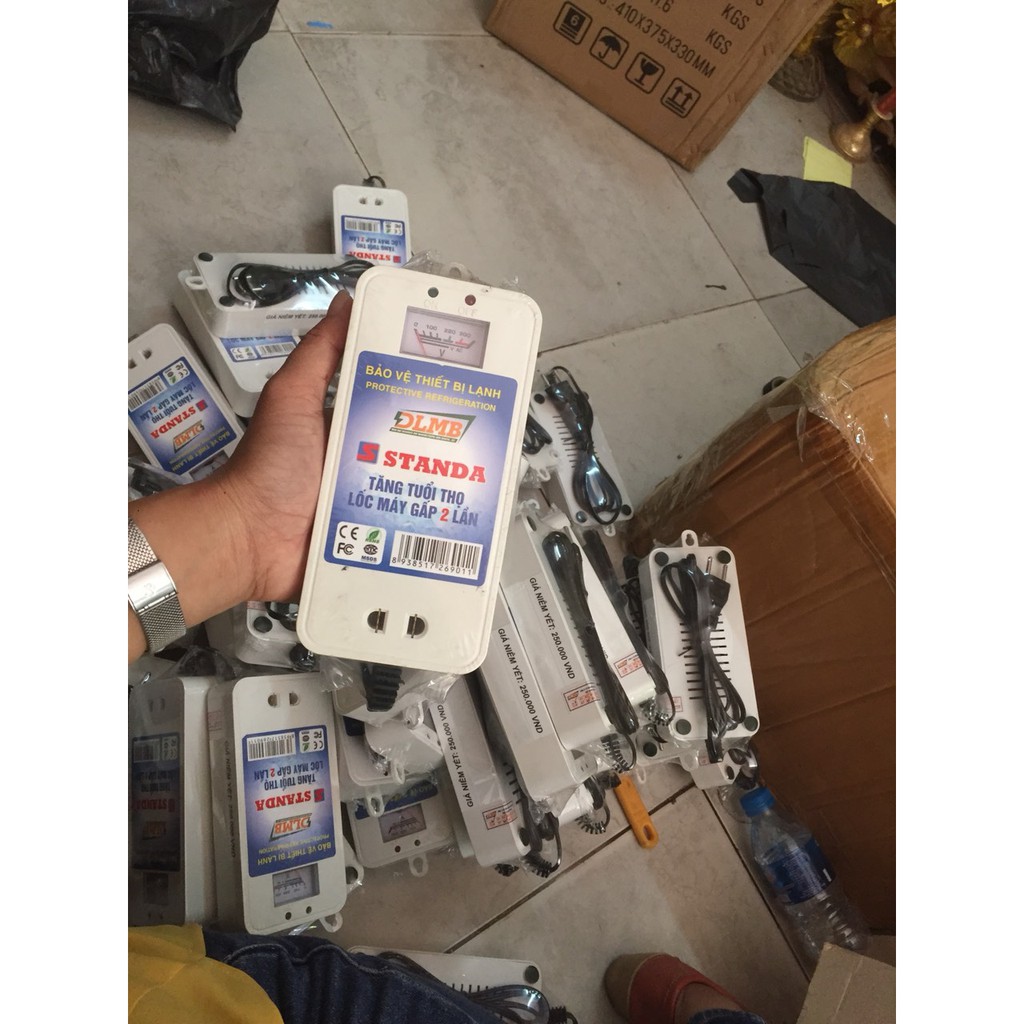 bảo vệ tủ lạnh