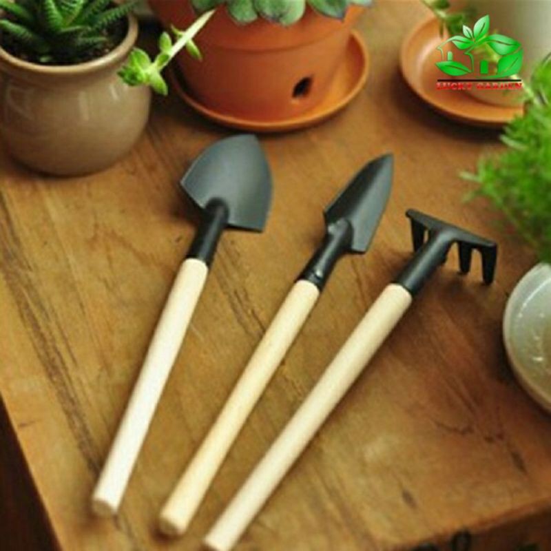 BỘ DỤNG CỤ TRỒNG CÂY MINI