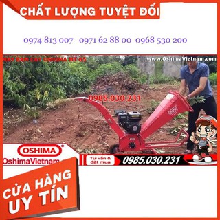 Máy băm cây 4 thì Oshima MT 65 (MT65)