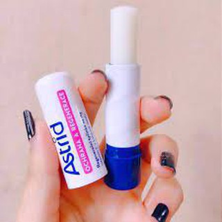 Son dưỡng môi mỡ hươu astrid 4.8g ( chuẩn)