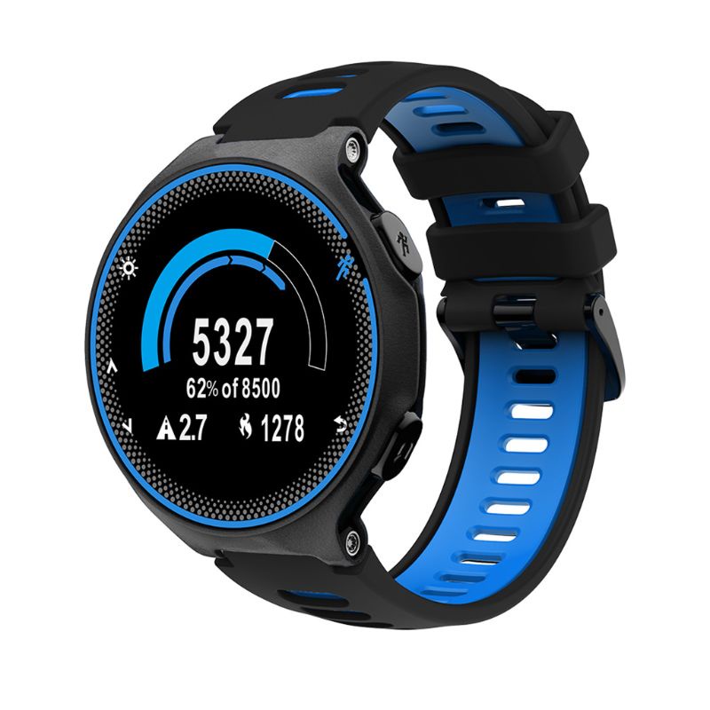 Dây đeo kiểu dáng thời trang thay thế cho đồng hồ Garmin 735xt / 220 / 230 / 235 / 620 / 630