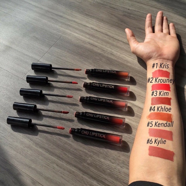 Son ChuLipstick