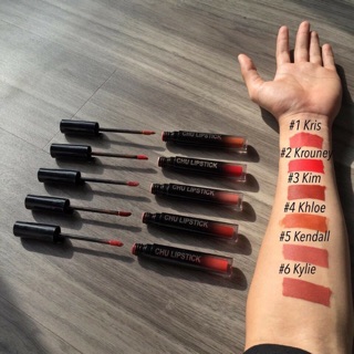Son ChuLipstick