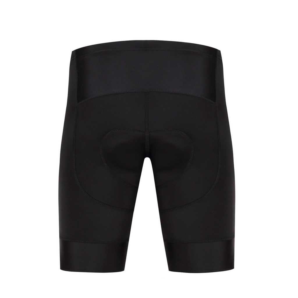 Quần ngắn đi xe đạp Có Đệm Gel 9D Màu Đen Thời Trang Mùa Hè Cho Nam Chạy Xe Đạp Địa Hình