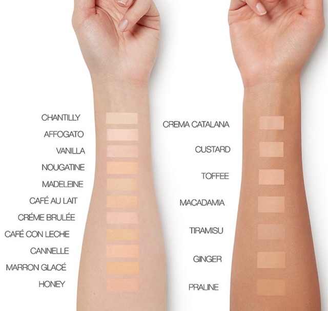 Kem che khuyết điểm Nars Radiant Creamy Concealer hàng đủ bill