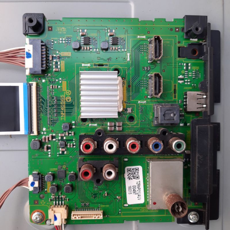 Bo mạch tivi Panasonic 32C410