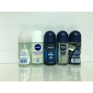 LĂN KHỬ MÙI NIVIA NAM NỮ CHỌN MÙI TÙY Ý 50ML  MỸ