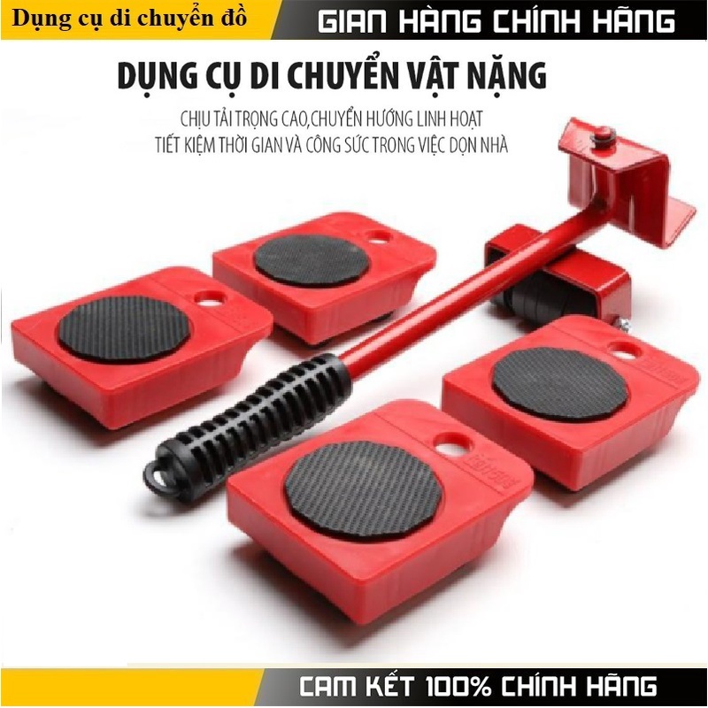 Bộ dụng cụ di chuyển đồ thông minh Toolland