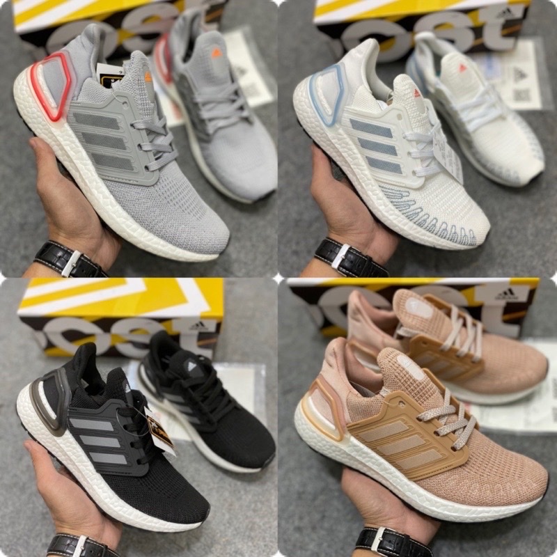 Giày Adidas ultraboost 6.0 Bản SlÊU CẤP nam/nữ  -GD sneaker