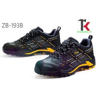 Giày ziben 193b - nhập hàn xịn