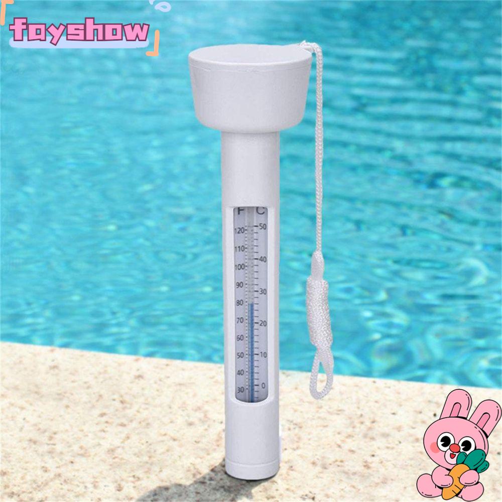 Nhiệt Kế Nổi Di Động Kiểm Tra Nhiệt Độ Bể bơi Spa