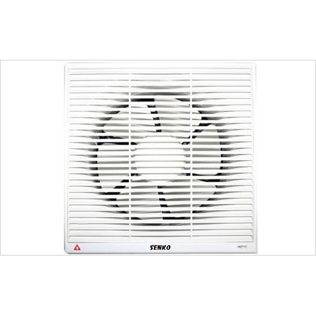 Quạt hút ÂM TƯỜNG Senko H150