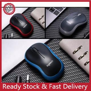 Chuột Không Dây Logitech M186 2.4ghz 1000dpi