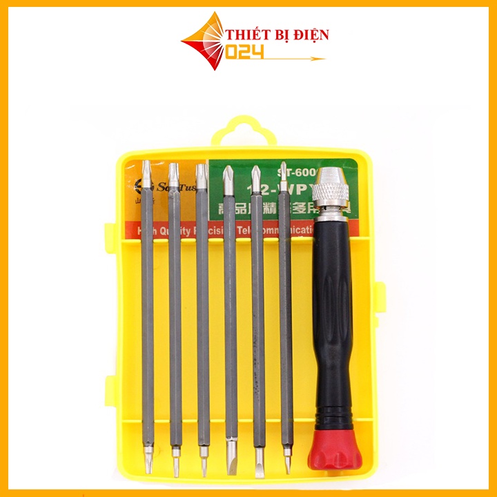 BỘ TUA VÍT CAO CẤP KAWH 12 WPY