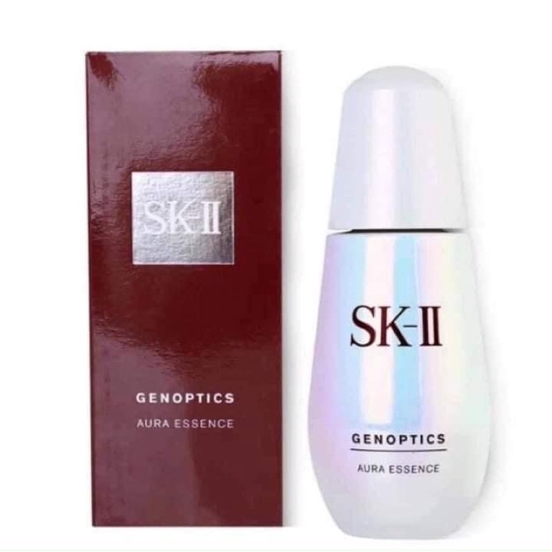 SĂN SALE‼️Serum SKII GenOptics Spot Essence Tinh Chất SK-II Mờ Nám Trắng Da 50ml