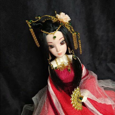 Trâm cài mùa xuân p30