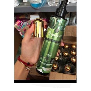 Xịt dưỡng tóc phục hồi hư tổn tinh dầu bưởi Grape Fruit 220ml