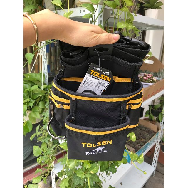 Túi Đựng Đồ Nghề Tolsen 80120 - Đen