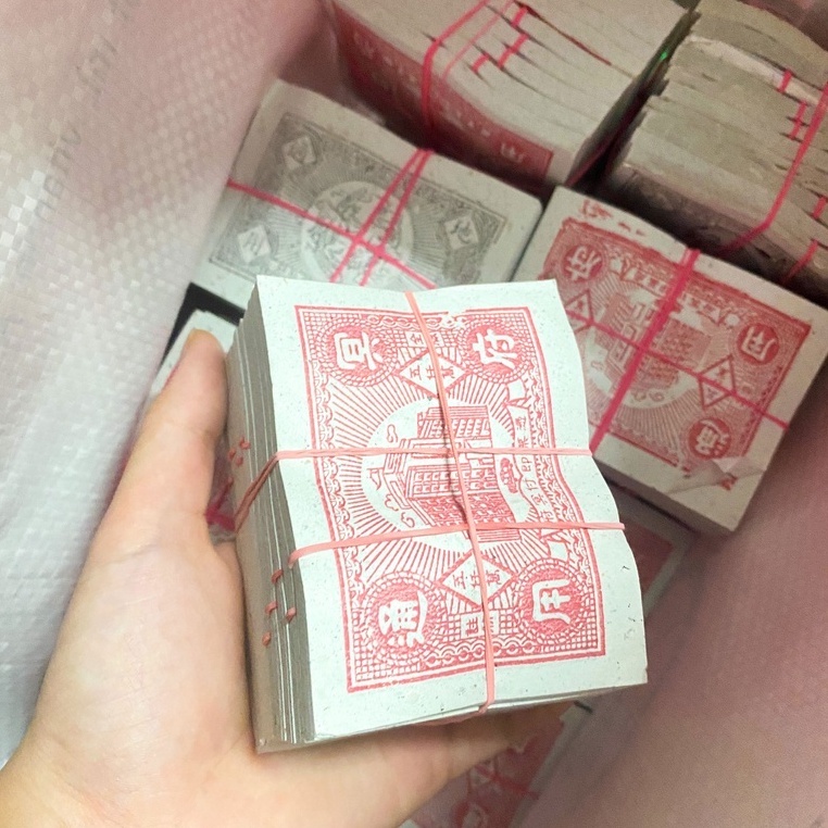Tiền âm phủ, tiền đô âm phủ cúng Rằm, đám Giỗ - vàng mã Nam Phát