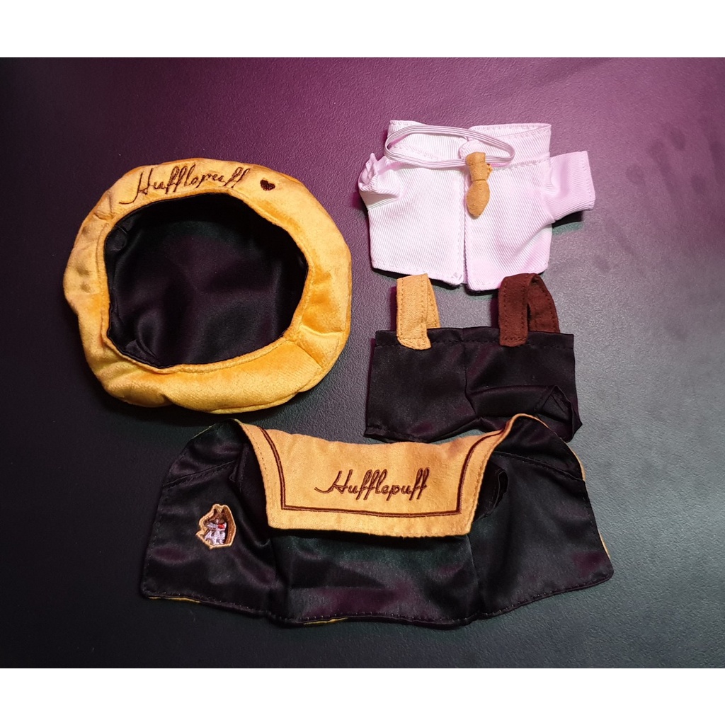 Quần áo búp bê HARRY POTTER 15CM