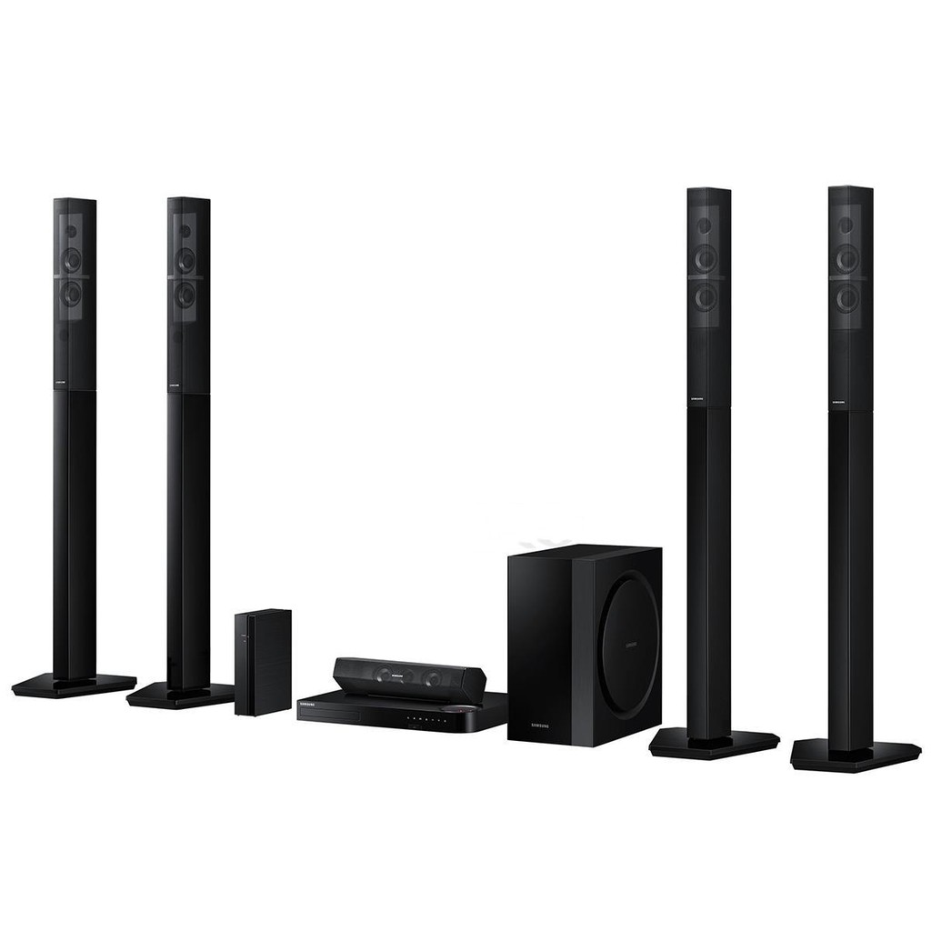 Dàn Âm Thanh Bluray 5.1 SamSung HT-J7550W 3D 1000W