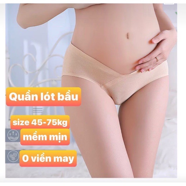 Bộ Áo Lót Bầu Cao Cấp Chụp Ảnh - Áo Ngực Bà Bầu Không Gọng Hàng Thiết Kế tkutrang