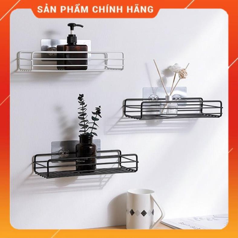 Kệ Dán Chữ Nhật Sơn Tỉnh Điện (Kèm Miếng Dán)