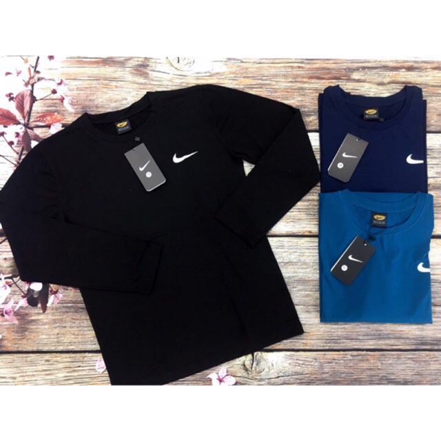 [xa hang] Áo thun dài tay nam chất đẹp