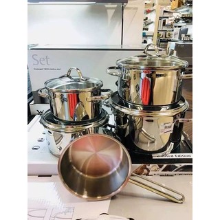 BỘ NỒI 5 MÓN WMF PROVENCE