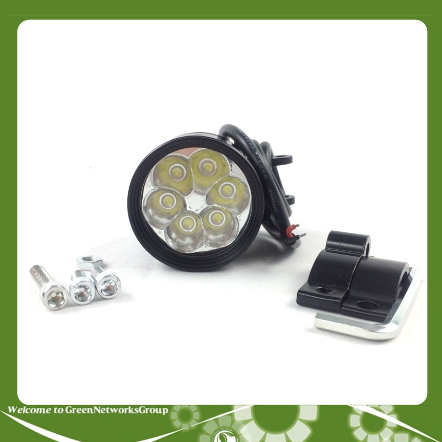 Đèn trợ sáng led L6 HJG 3 chức năng