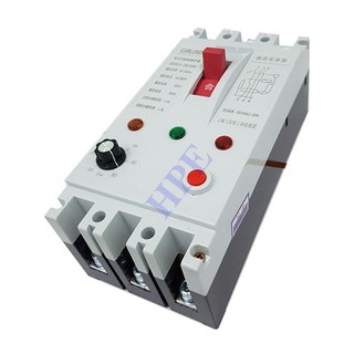 Aptomat chống mất pha 3 pha 160A