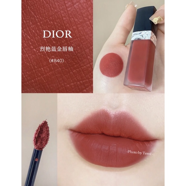 Son Kem Dior Forever Liquid