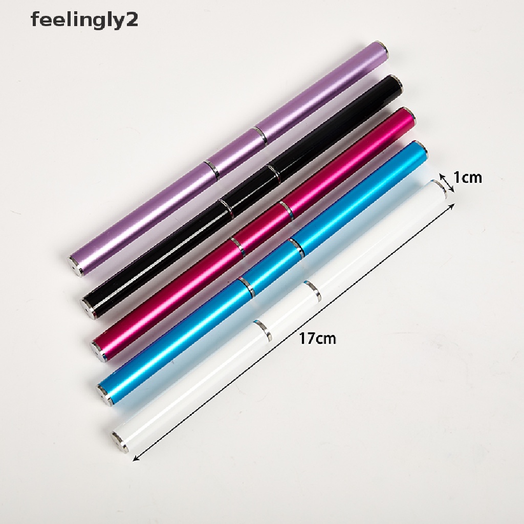 [Hàng mới về] Dụng cụ mài móng giả hai đầu tiện dụng cho làm móng nghệ thuật