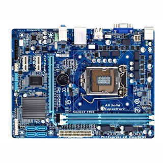 Main máy tính giga b75 4 KHE ram