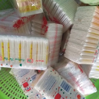BÔNG NGOÁY TAI TRẺ EM (24cay)