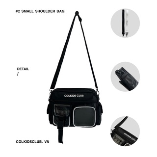 Small Shoulder Bag Colkids - SSBC